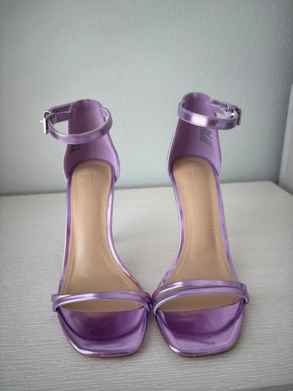 Women’s Purple High Heels